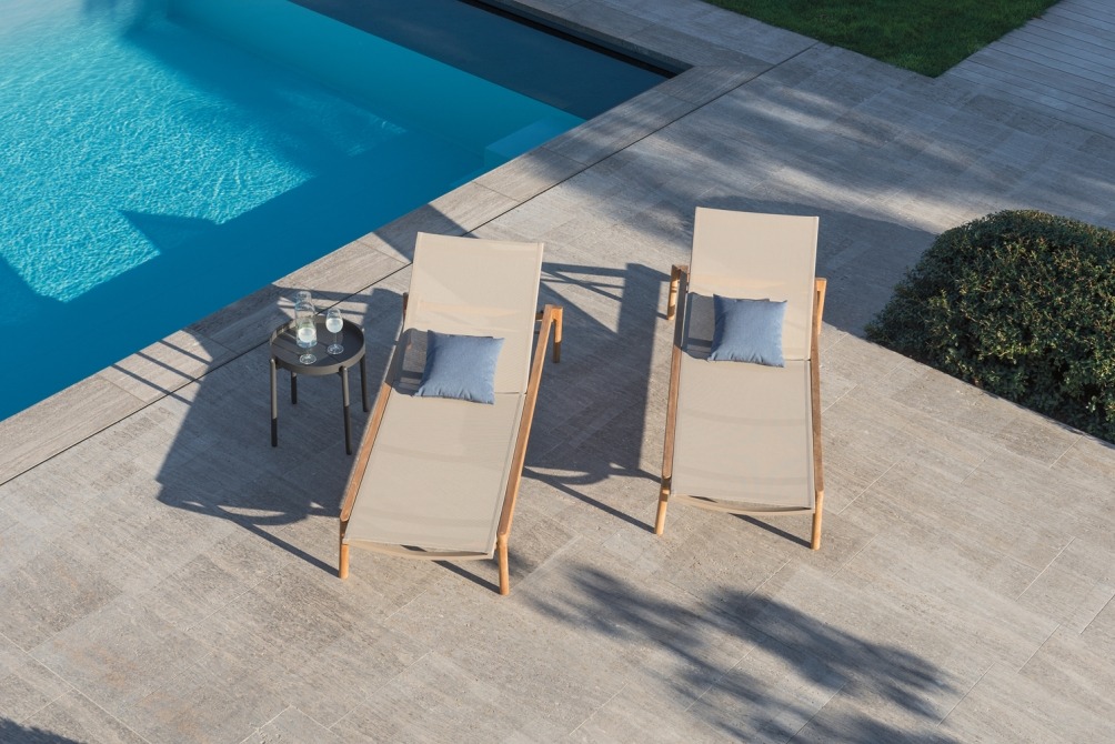 Smeca best sale sun lounger